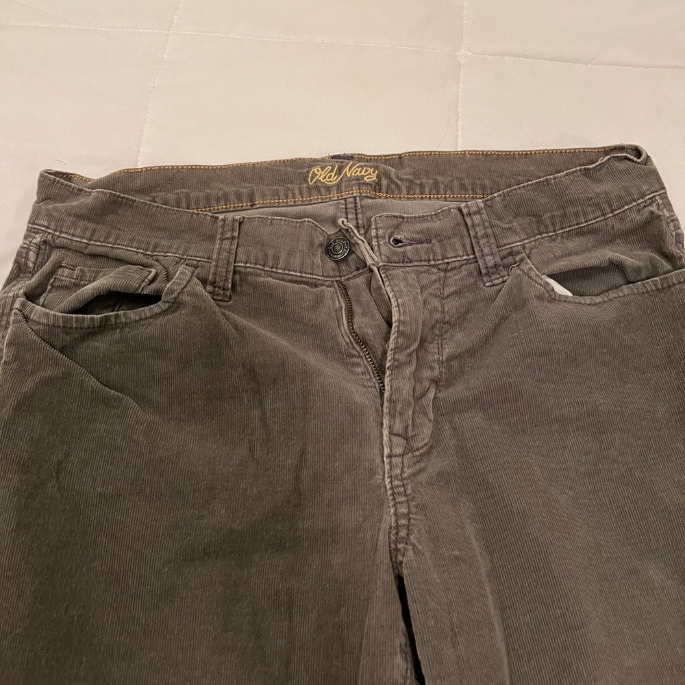 vintage old navy pants